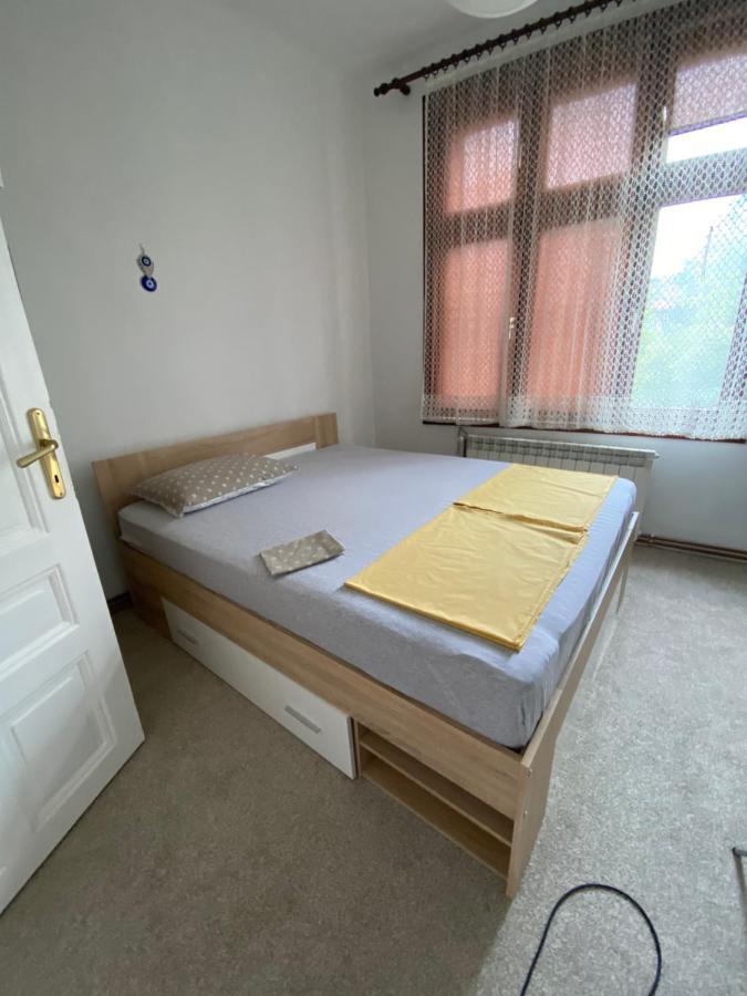 Vila Rijad Saraievo Exterior foto