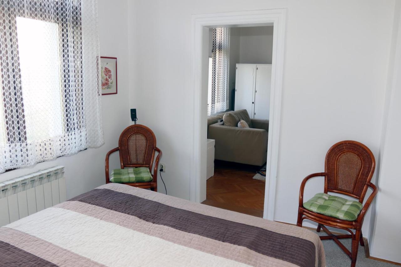Vila Rijad Saraievo Exterior foto
