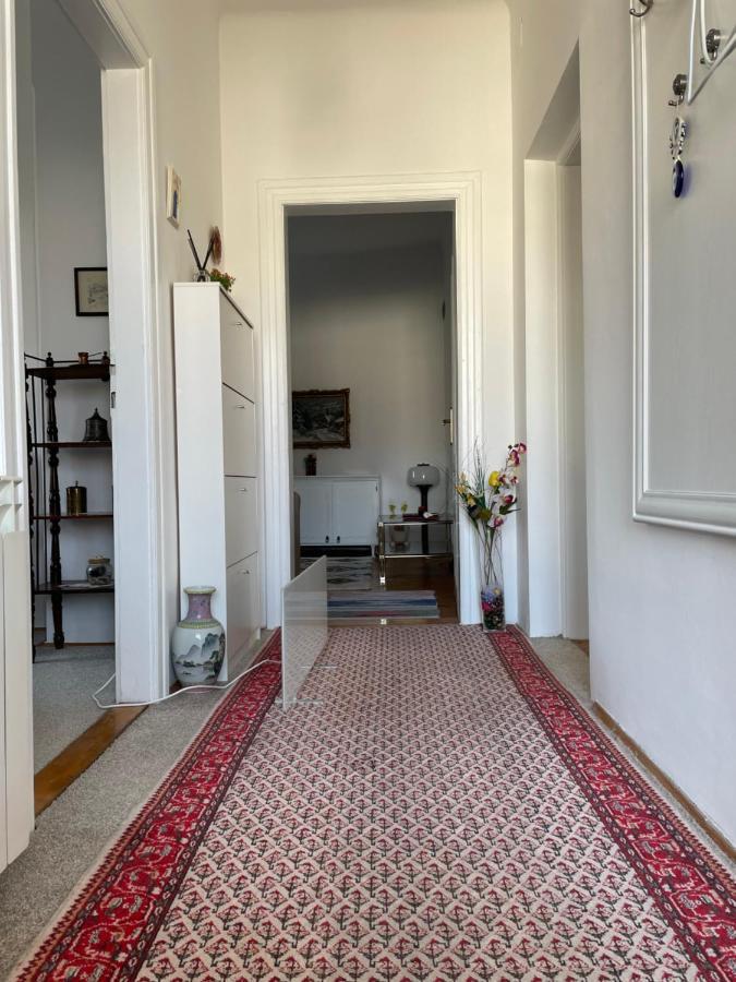 Vila Rijad Saraievo Exterior foto